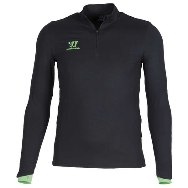 Warrior Mid-layer Top Halv Lynlås Sweatshirt 2XL