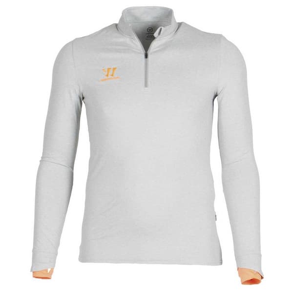 Warrior Mid-layer Top Halv Lynlås Sweatshirt XL