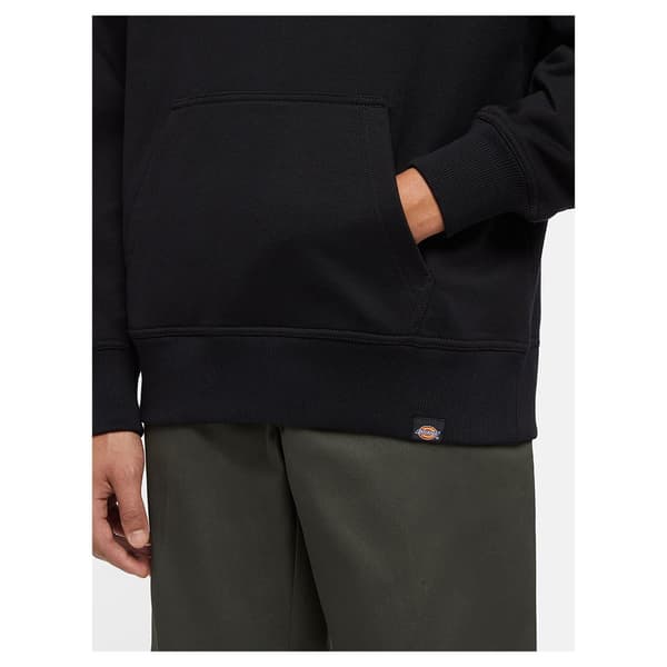 Dickies Globe Tröja Med Huva Svart M Man