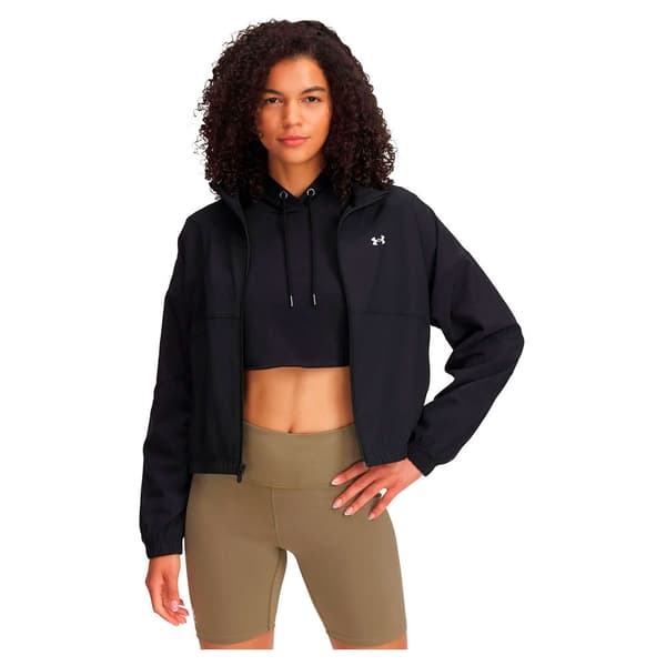 Under Armour Rival Woven Jacka  S Kvinna