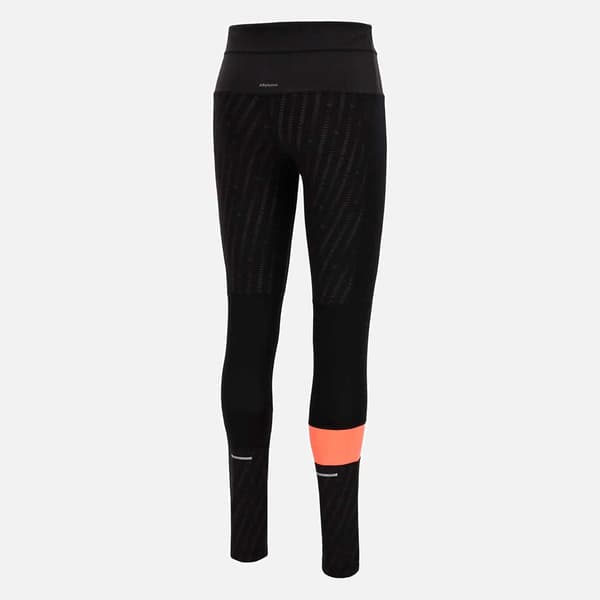 Macron Clover Leggingsit Musta S Nainen