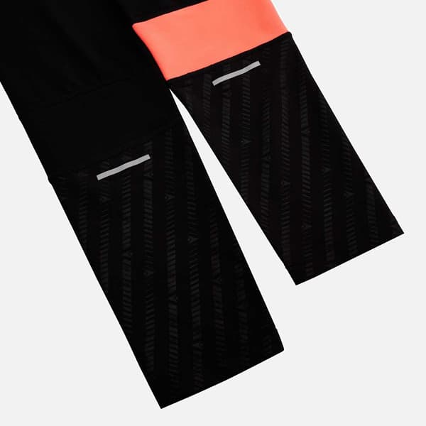 Macron Clover Leggingsit Musta S Nainen