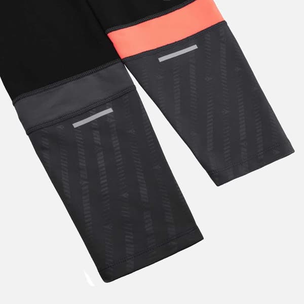 Macron Clover Leggings Grå S Kvinna
