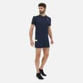 Miniatyrbillede 8 af 8: Macron Emeric Reflex T-shirt Med Korte ærmer Blå S Mand