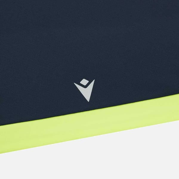 Macron Gervais Reflex ærmeløs T-shirt Blå M Mand