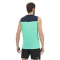 Miniatyrbillede 2 af 8: Macron Hervert ærmeløs T-shirt Grøn S Mand