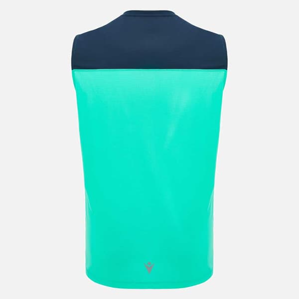 Macron Hervert ärmlös T-shirt Grönt XL Man