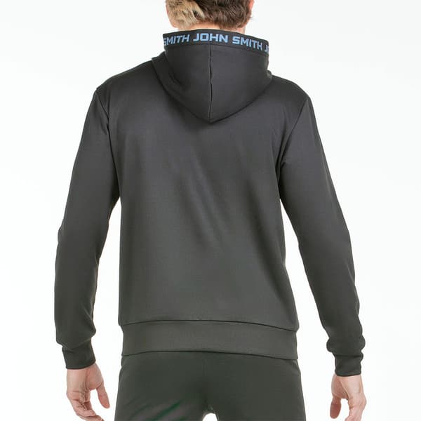 John Smith Dupar Sweatshirt Med Dragkedja  M Man