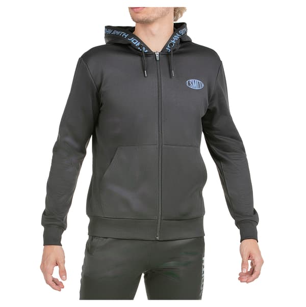 John Smith Dupar Sweatshirt Med Dragkedja  M Man