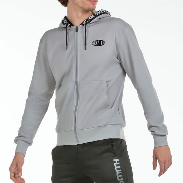 John Smith Dupar Sweatshirt Med Lynlås  XL Mand