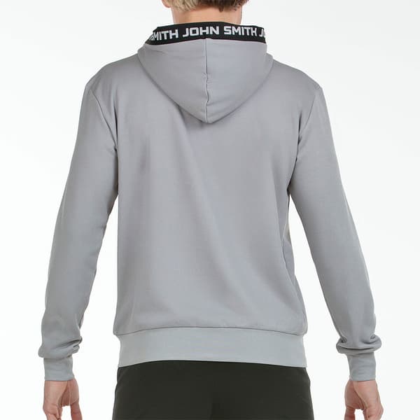 John Smith Dupar Sweatshirt Med Lynlås  XL Mand