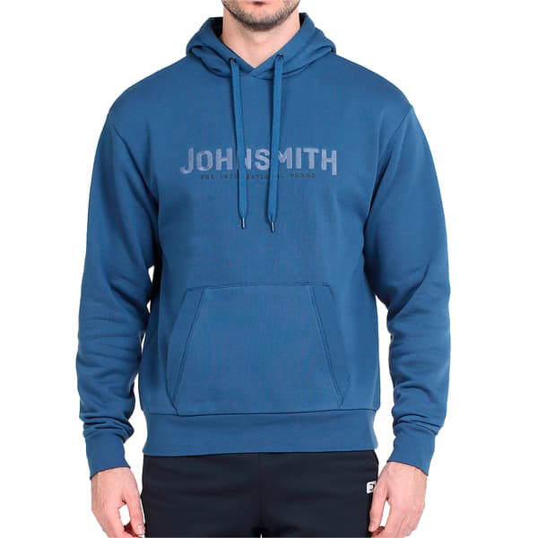 John Smith Elqui Tröja Med Huva  M Man