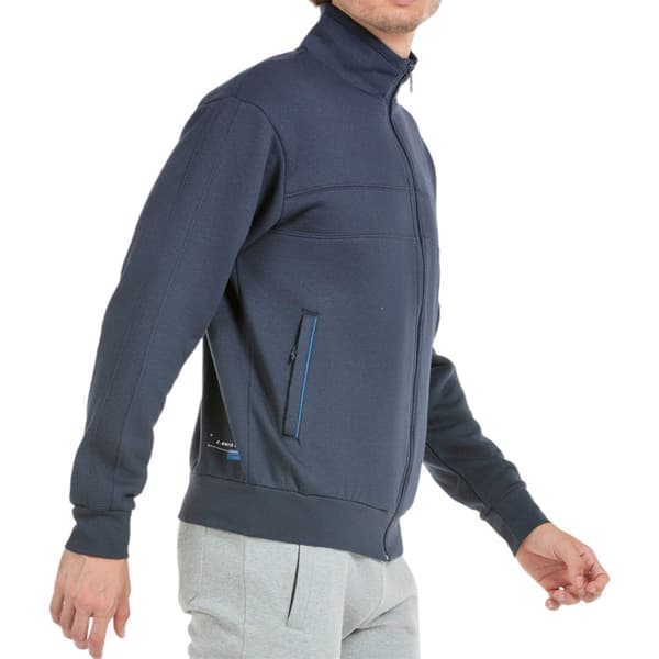 John Smith Esquel Sweatshirt Med Dragkedja  S Man
