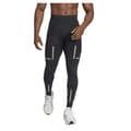 Miniatyrbillede 3 af 10: Adidas Ultimate Hi Vis Leggings Sort XL Mand