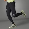 Miniatyrbillede 5 af 10: Adidas Ultimate Hi Vis Leggings Sort XL Mand