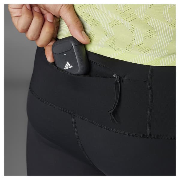 Adidas Ultimate Hi Vis Leggings Sort XL Mand