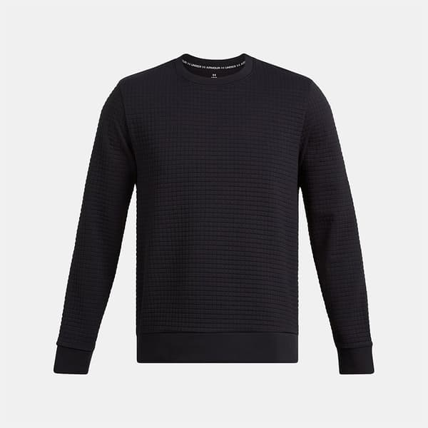 Under Armour Unstoppable Fleece Textured Sweatshirt  XL / Regular Mand