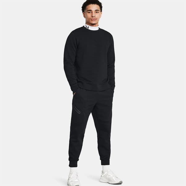 Under Armour Unstoppable Fleece Textured Sweatshirt  XL / Regular Mand