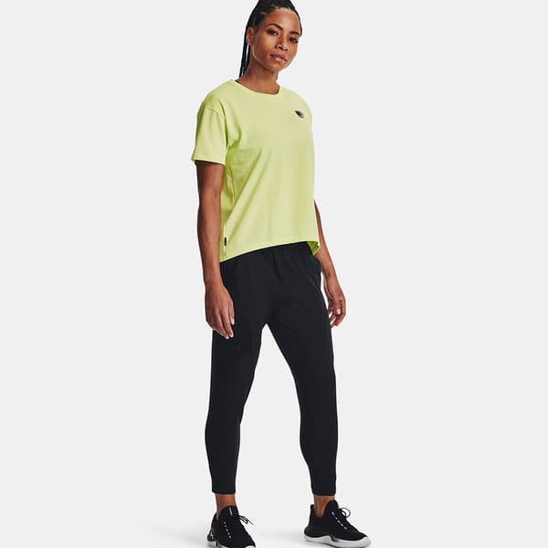 Under Armour Unstoppable Hybrid Bukser Sort S / Regular Kvinde