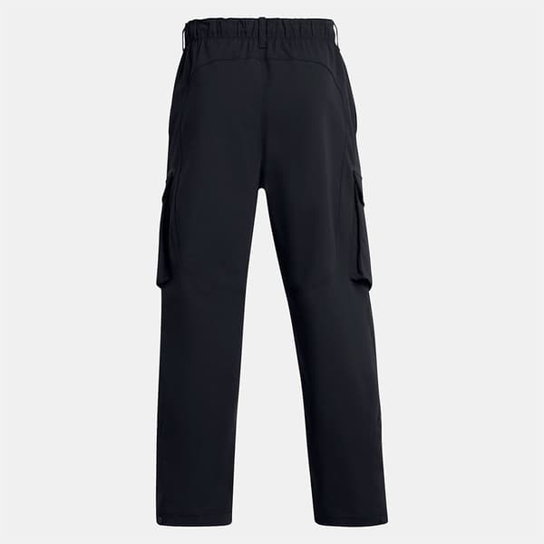 Under Armour Unstoppable Utility Cargo Housut Musta XL / Regular Mies