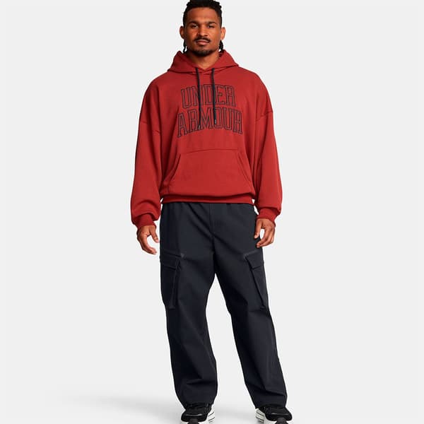 Under Armour Unstoppable Utility Cargo Housut Musta XL / Regular Mies