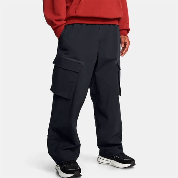 Under Armour Unstoppable Utility Cargo Housut Musta XL / Regular Mies