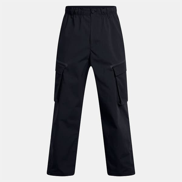 Under Armour Unstoppable Utility Cargobukser Sort 2XL / Regular Mand