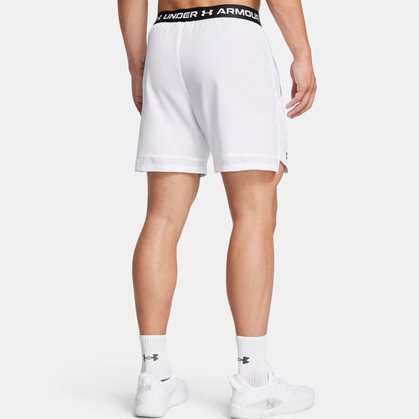 Under Armour Vanish Woven 6inch Shorts Hvid XS Mand