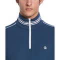 Miniatyrbillede 3 af 3: Original Penguin Double Knit Pique Træningsjakke  XL Mand