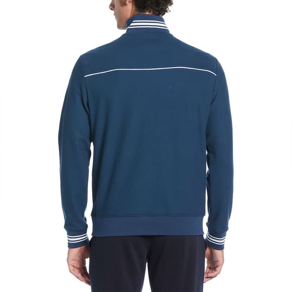 Original Penguin Double Knit Pique Træningsjakke  XL Mand