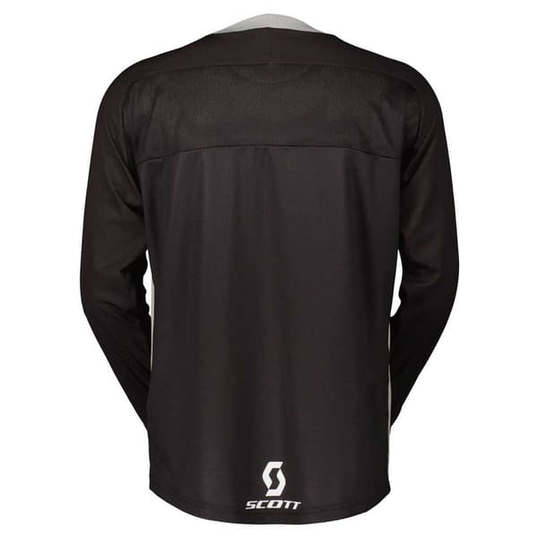 Scott X-plore Swap Sweatshirt Sort,Grå L Mand