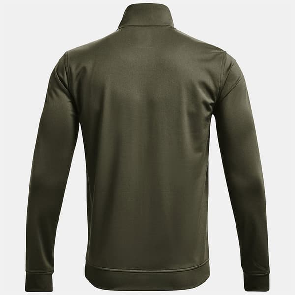 Under Armour Sportstyle Tricot Træningsjakke Grøn 3XL / Regular Mand