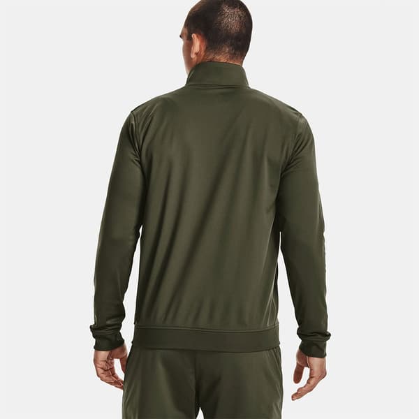 Under Armour Sportstyle Tricot Træningsjakke Grøn 3XL / Regular Mand