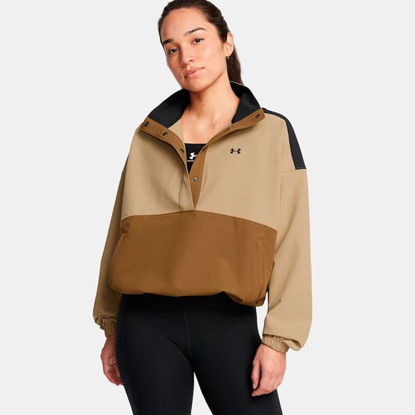 Under Armour Armoursport Swoven Collegepaita XS Nainen