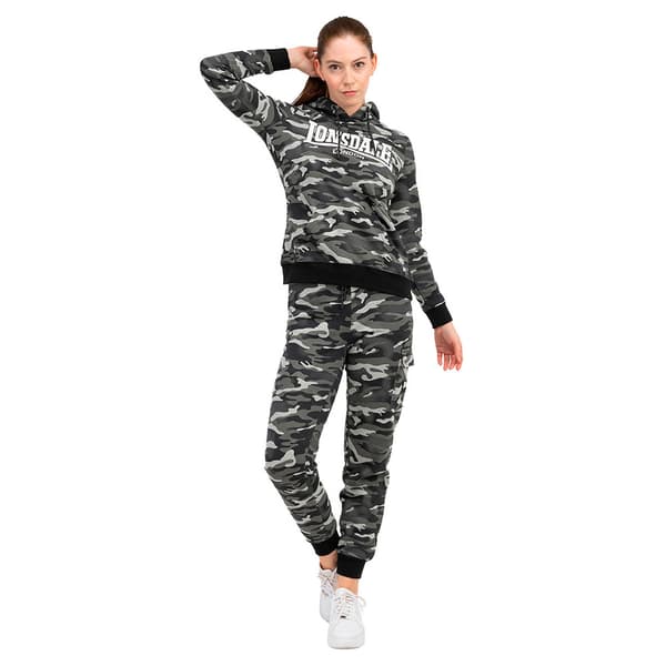 Lonsdale Collyhurst Joggers  S Nainen