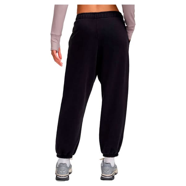 Under Armour Icon Hwt Fleece Oversized Bukser  XS / Regular Kvinde