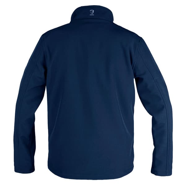 Horka Action Softshell Sweatshirt Med Dragkedja Blå 3XL