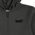 Miniatyrbild 3 av 3: Levi´s ® Kids Logo Sweatshirt Med Dragkedja Svart 14 Years Pojke