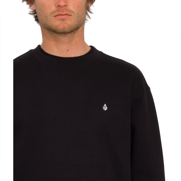 Volcom Single Stone Tröja Svart L Man