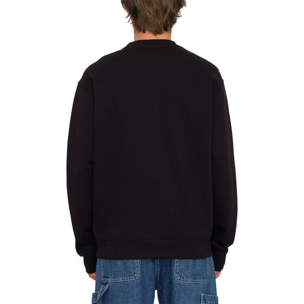 Volcom Single Stone Tröja Svart L Man