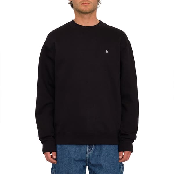 Volcom Single Stone Tröja Svart L Man