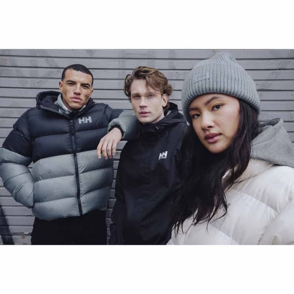 Helly Hansen Hættetrøje Grøn S Kvinde