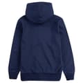 Miniatyrbild 4 av 4: Levi´s ® Kids Batwing Screenprint Sweatshirt Med Dragkedja Blå 16 Years Pojke