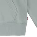 Miniatyrbild 4 av 6: Levi´s ® Kids Mini Batwing Pull Over Tröja Med Huva Grå 6 Years