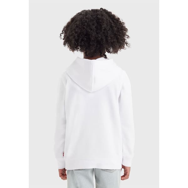 Levi´s ® Kids Palm Batwing Fill Huppari Valkoinen 6 Years