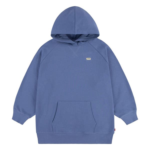 Levi´s ® Kids Pullover Hættetrøje Blå 4 Years