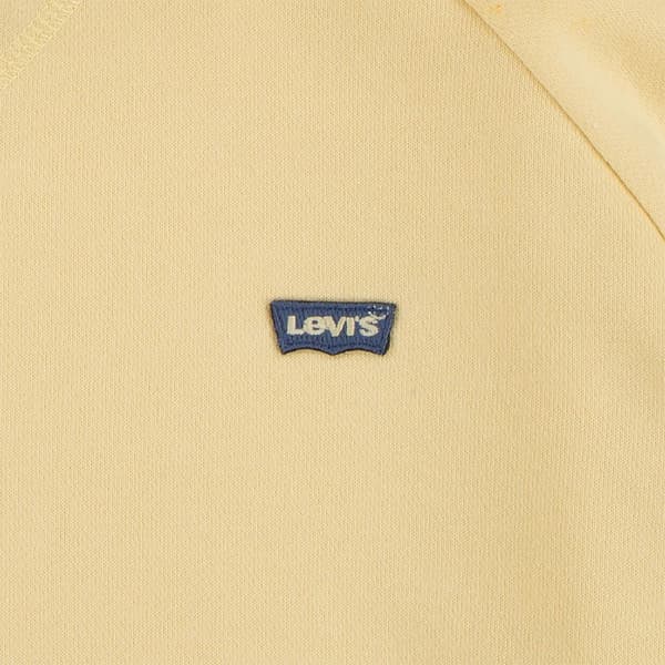 Levi´s ® Kids Pullover Tröja Med Huva Beige 4 Years