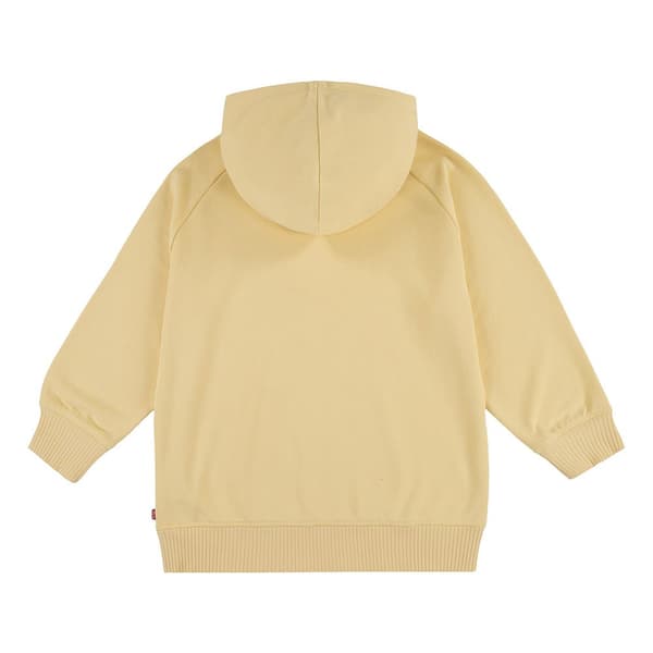 Levi´s ® Kids Pullover Tröja Med Huva Beige 4 Years