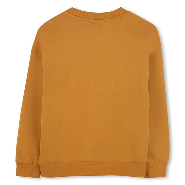 Timberland T60315 Sweatshirt Orange 4 Years