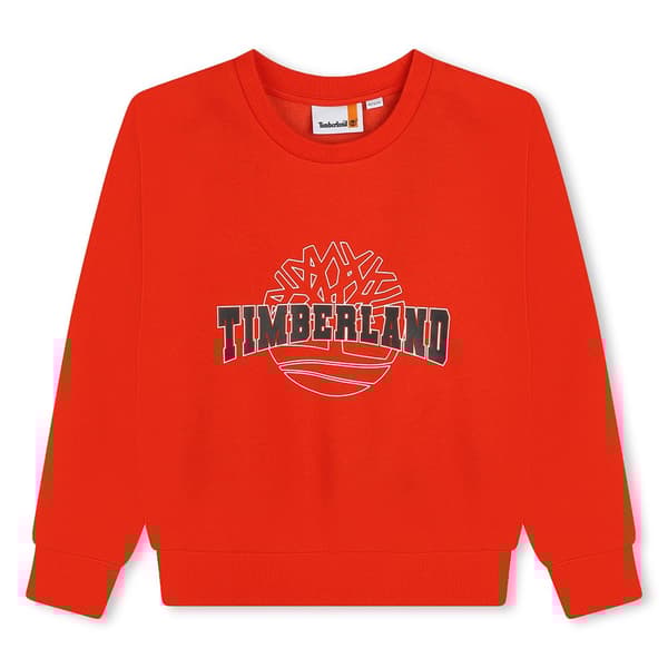 Timberland T60315 Huppari Punainen 12 Years